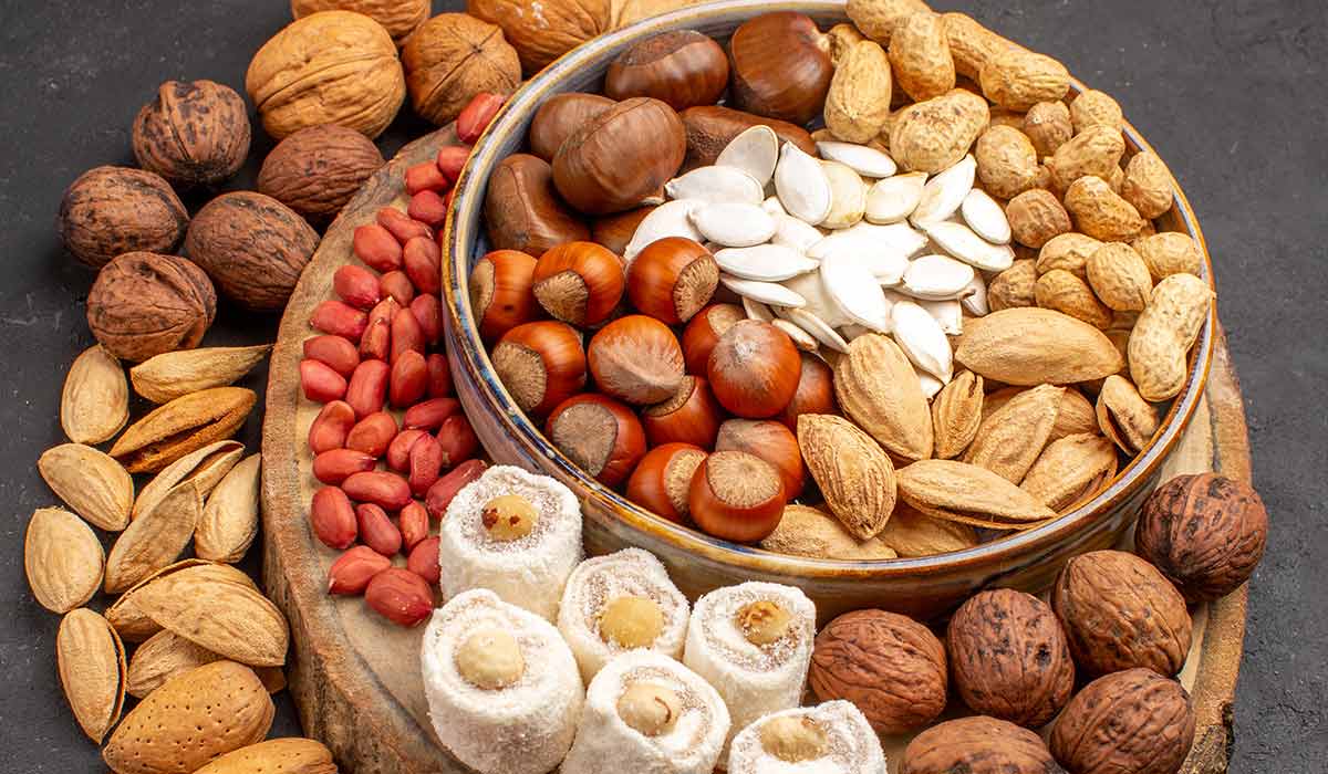 Top 5 Health Benefits of Eating Dry Fruits Daily