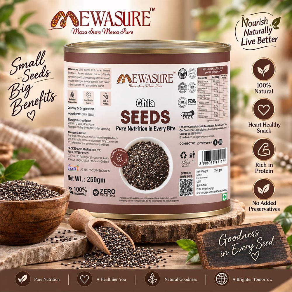 Chia Seeds