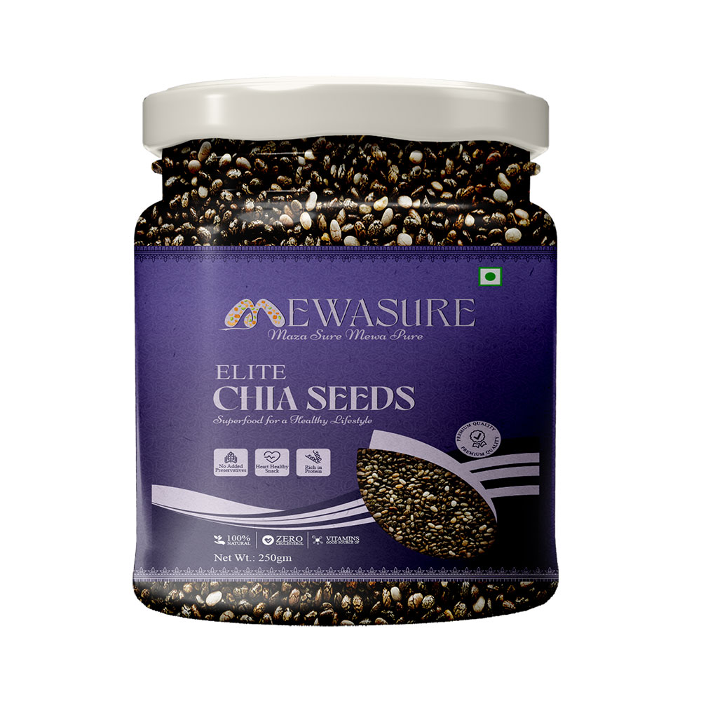 Elite Chia Seeds