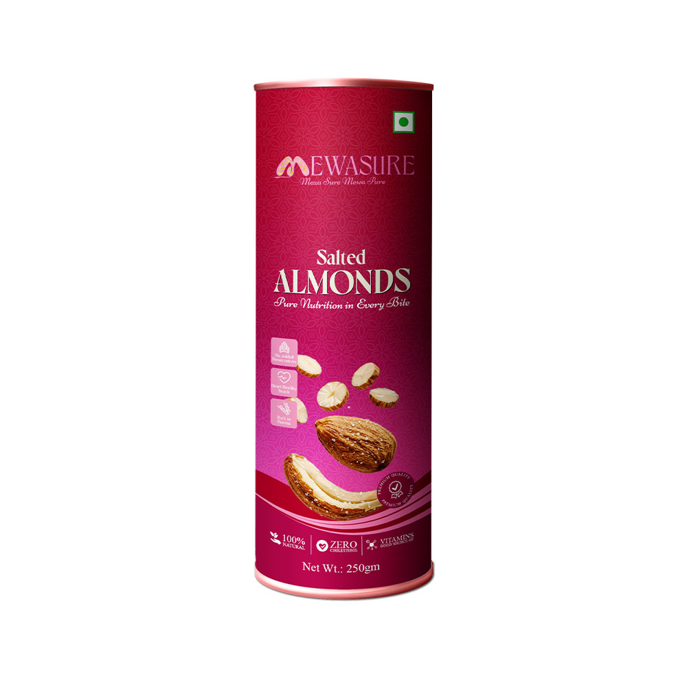 Salted Almonds