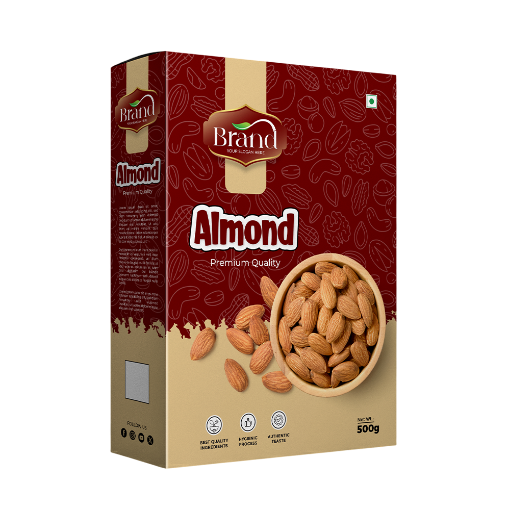 Almond Nuts