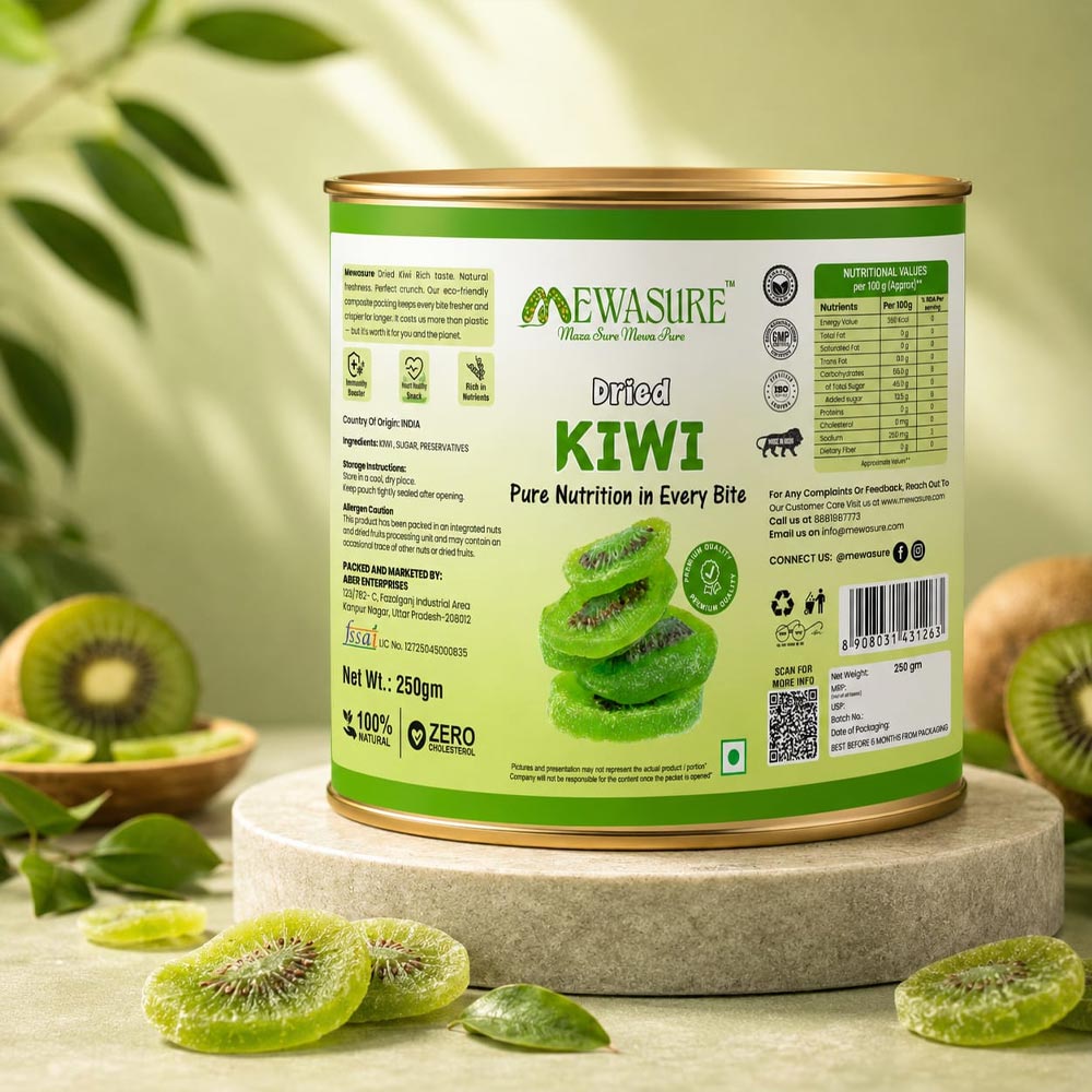 Dried Kiwi