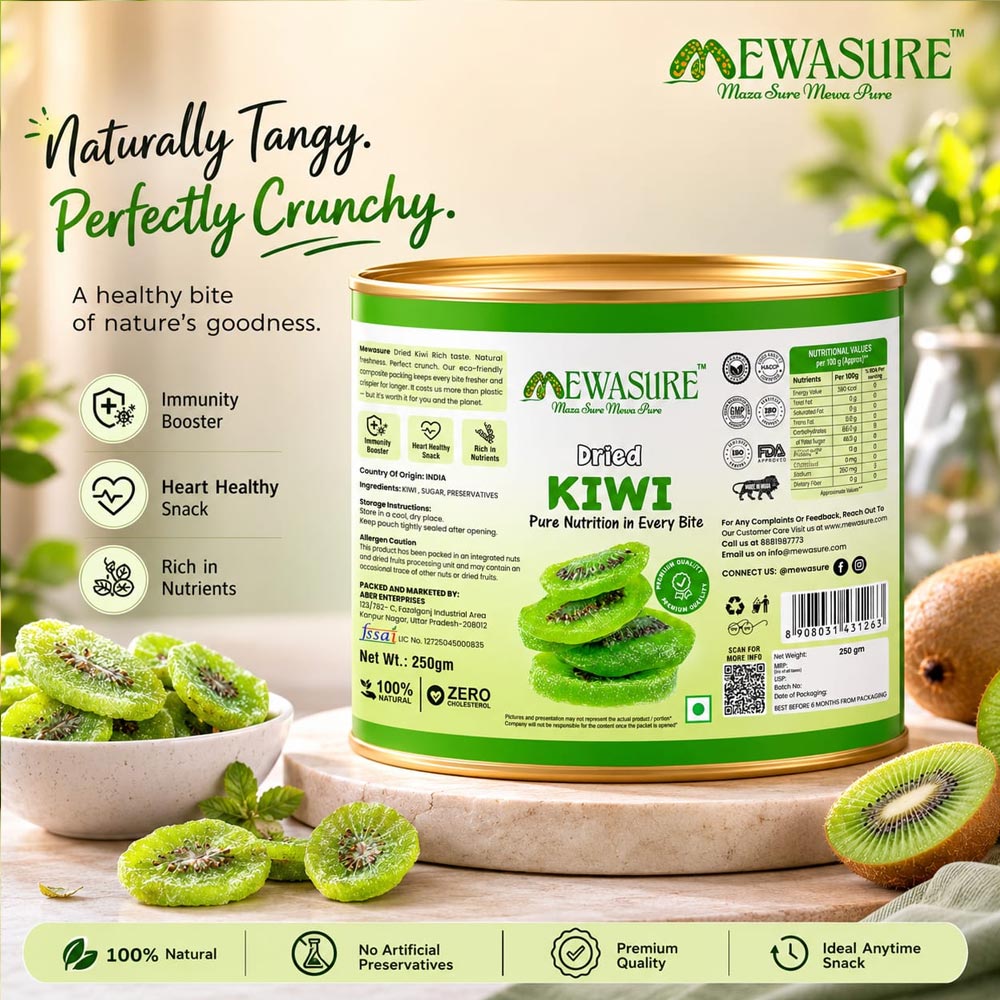 Dried Kiwi - Image 2