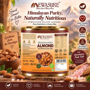Himalayan Salted Almond