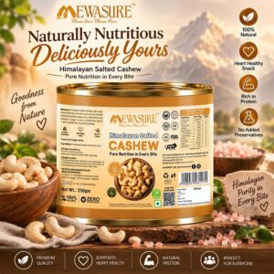 Himalayan Salted Cashew