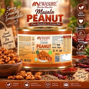 Masala Peanut