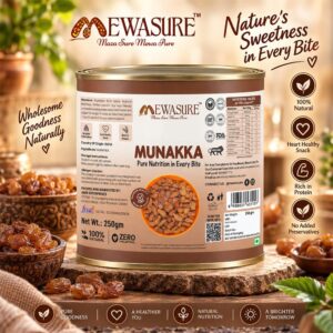 Munnaka(Pet Jar packing)