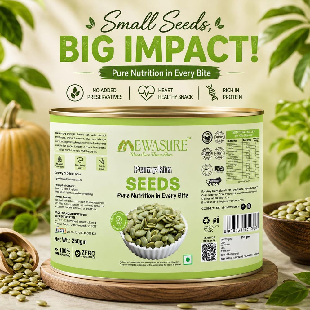 Pumpkin Seeds