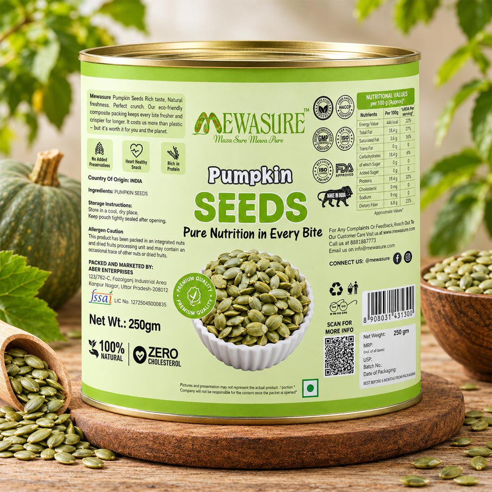 Pumpkin Seeds - Image 2