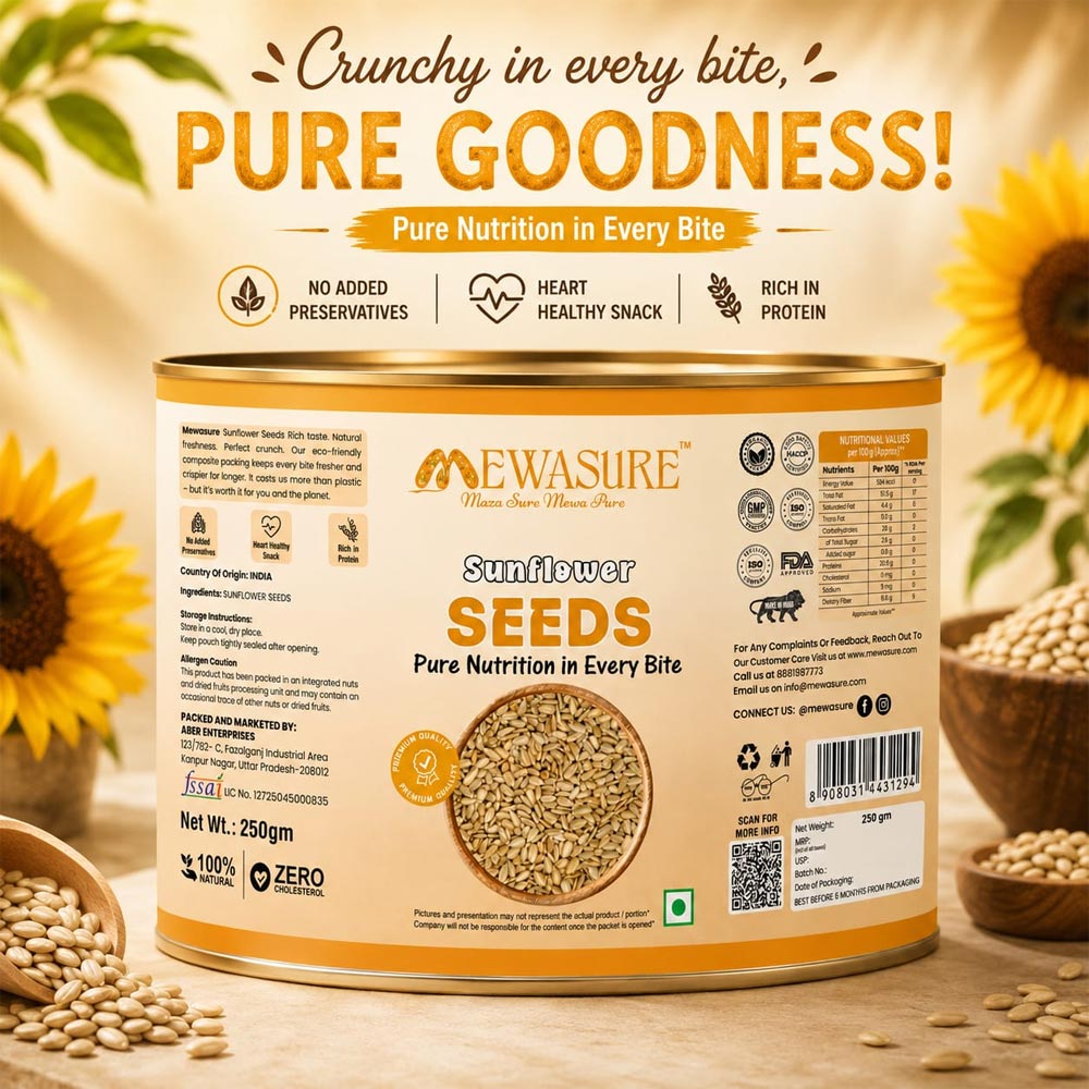 Sunflower Seeds