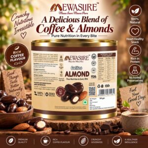 Coffee Almond