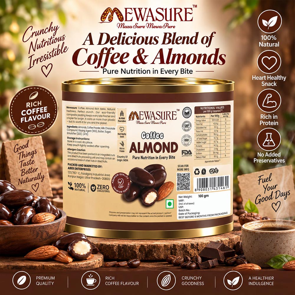 Coffee Almond