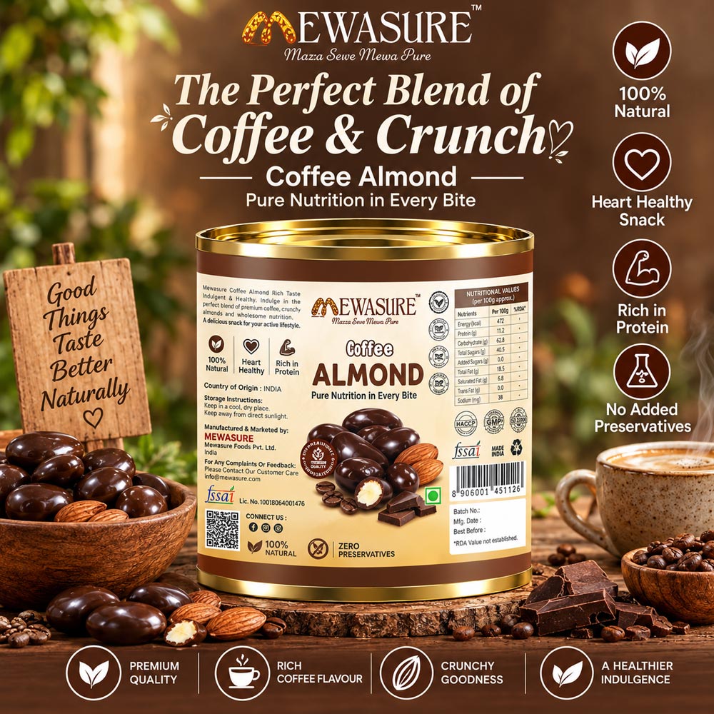 Coffee Almond - Image 2