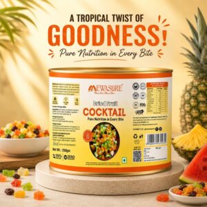 Dried Fruit Cocktail