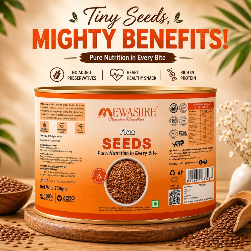 Flax Seeds