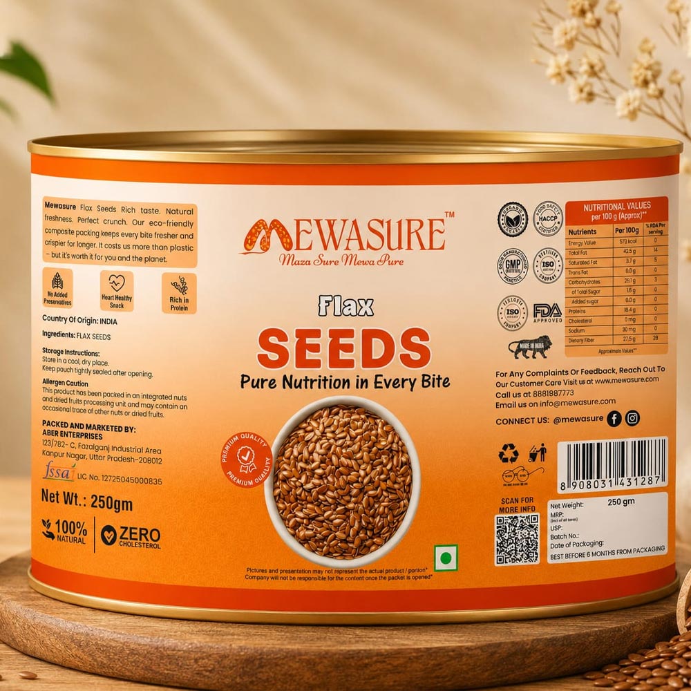 Flax Seeds - Image 2